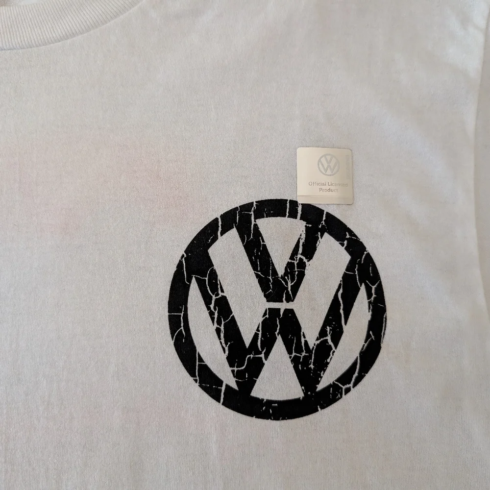 Volkswagen T-Shirt L - Picture 3 of 10